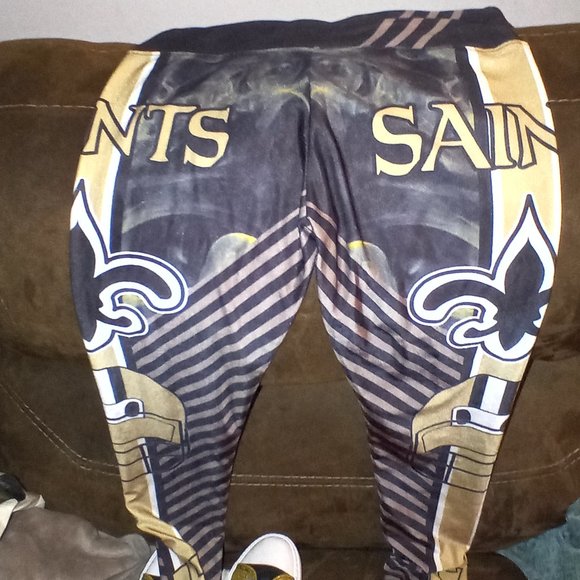NFL new Orleans Saints Women's Merch Bundle - Picture 5 of 9